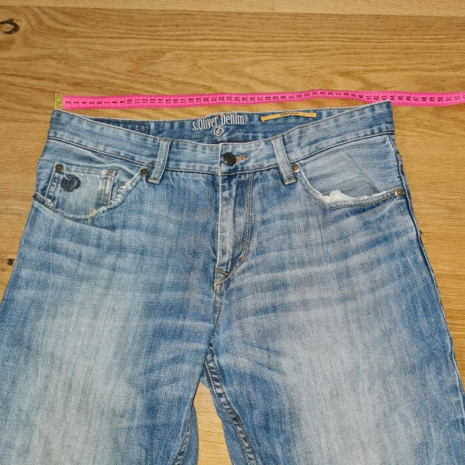 S.Oliver Jeans Gr. 31/34 in Leinefelde