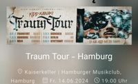 suche 2 tickets für Kidd Kawaki Traum Tour Hamburg Hamburg-Mitte - Hamburg Horn Vorschau
