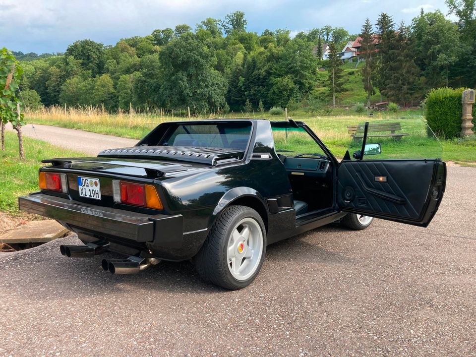 Bertone X 1/9 in Appenweier