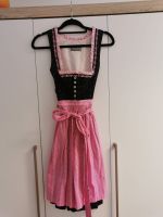 Dirndl schwarz/rosa in Größe 34 Kr. Dachau - Röhrmoos Vorschau