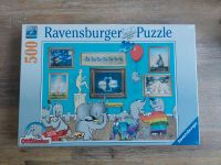 Ottifanten Puzzle Ravensburger 500 Teile (NEU) Hannover - Südstadt-Bult Vorschau