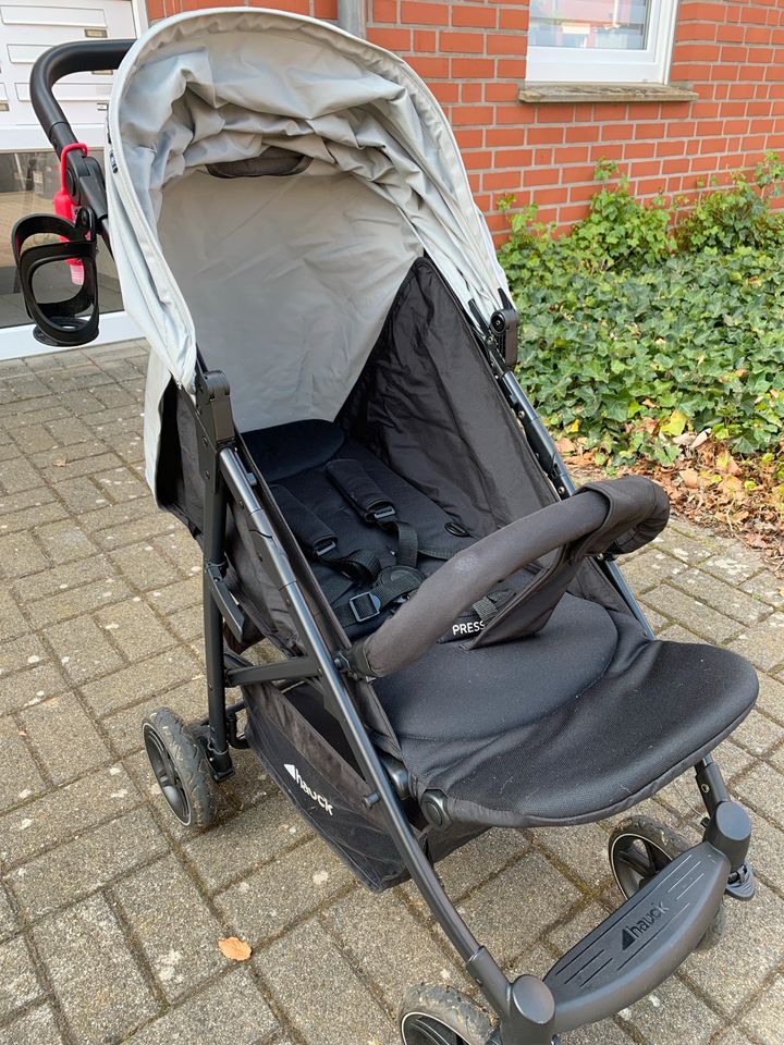 Kinderwagen neuwertig! in Emsdetten