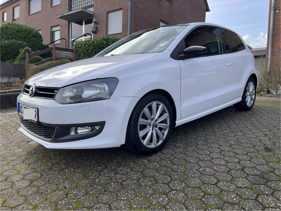 Volkswagen Polo 6r 1.2 Style,Neue Kette, Neue TÜV in Stolberg (Rhld)