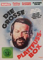 Bud Spencer / Die grosse Plattfuss-Box / DVD Nordrhein-Westfalen - Viersen Vorschau