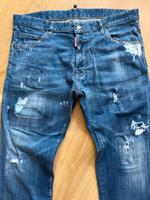 DSQUARED2 Jeans Größe 56 Hessen - Griesheim Vorschau