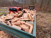 Brennholz Kamin Buche Esche Thüringen - Gerstungen Vorschau