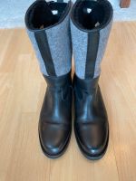 Winterstiefel mit Filzschaft gefüttert Gr.10 1/2 von Ludwig Görtz Nordrhein-Westfalen - Overath Vorschau