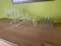 Verschiedene Gläser zu verschenken Nordrhein-Westfalen - Wilnsdorf Vorschau