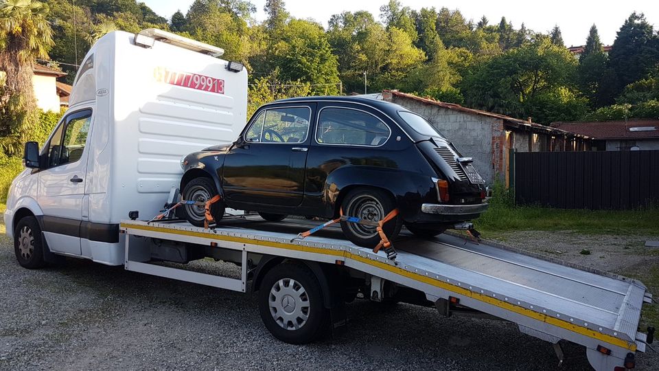 Fahrzeugüberführung KFZ Transport in Bochum