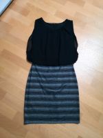 Bodyflirt Kleid 2in1 Glitzer  34/36 Sachsen-Anhalt - Magdeburg Vorschau