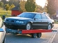 Schlachte Audi A8 D2 4e Facelift Vulkanschwarz 2.5 TDI Sachsen - Penig Vorschau