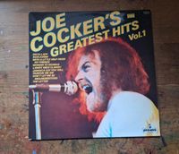 Vinyl LP: Joe Cocker: Greatest Hits Volume 1 Hessen - Biebergemünd Vorschau