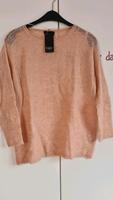 Damen Pullover lachsfarbend ♥️ Neu Bexleys Hessen - Kassel Vorschau