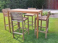 Garten Möbel Tisch Stühle Garnitur Outdoor Nordrhein-Westfalen - Lage Vorschau