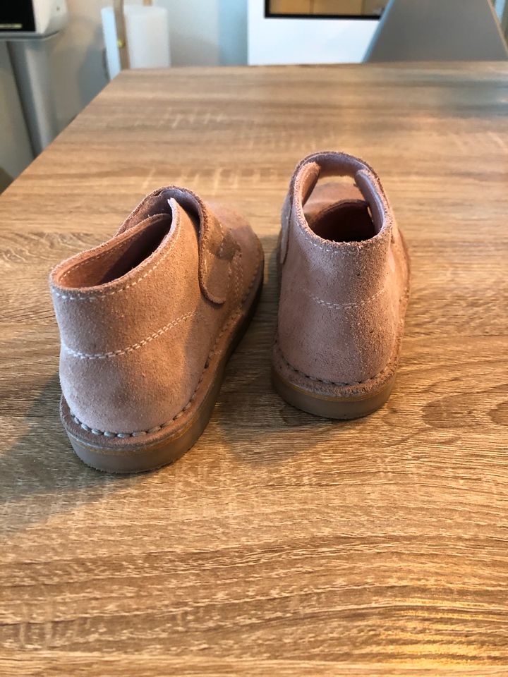 ❤️Lola Palacios Kinderschuh Halbschuh Leder Größe 24 ❤️ in Braunschweig