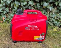 Honda EU 10i Eu10i Stromgenerator Notstromaggregat Stromerzeuger Nordfriesland - Garding Vorschau