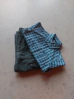 Cordhose mit Langarmhemd Hessen - Steinau an der Straße Vorschau