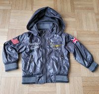 Rot & Blau leichte Kinderjacke Größe 80/86 Bonn - Bad Godesberg Vorschau