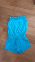 Jumpsuit blau Hessen - Darmstadt Vorschau