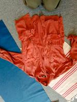 Sommer Jacke Mantel only Terracotta orange Vintage boho Altona - Hamburg Ottensen Vorschau