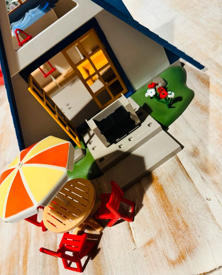 Playmobil Ferienhaus in Hannover