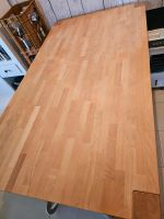 Esstisch Tisch 160 x 80 cm Holz Essen - Stoppenberg Vorschau