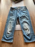 Mustang Capri Jeans Gr.27 Nordrhein-Westfalen - Windeck Vorschau