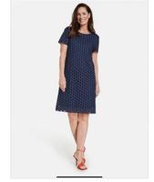 Gerry Weber Spitzenkleid mit semitrsnsparentenm Overlayer Berlin - Marzahn Vorschau