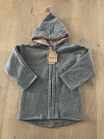 Kitzheimat Baumwollfleece Jacke 110/116 Bayern - Neu Ulm Vorschau