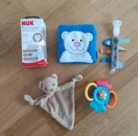 Baby-Ausstattung / Spielzeug / NUK Fläschchen Hessen - Darmstadt Vorschau