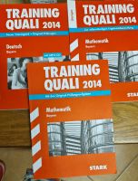 Bücher Quali-Training Mittelschule 2014 und 2015 Kr. Dachau - Röhrmoos Vorschau