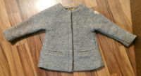 STEIFF Baby Woll Winterjacke ** Gr. 74 ** Grau ** Mega Süss ** Berlin - Tempelhof Vorschau