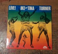 Vinyl LP: Ike & Tina Turner: Live! Hessen - Biebergemünd Vorschau