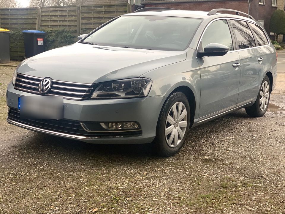 Volkswagen Passat in Wesel