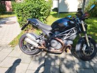 Ducati Monster 1100 EVO Hadern - Blumenau Vorschau