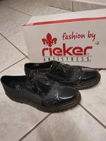 rieker Schuhe Gr. 40 kaum getragen Bayern - Bernried Niederbay Vorschau