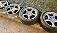 ROOCK Felgen 8,5x18 Zubehör Porsche 911 928 944 VW Audi 993 RS550 Nordrhein-Westfalen - Bad Oeynhausen Vorschau