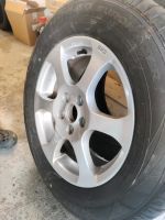 4x Alufelgen Ford 5x108 Nordrhein-Westfalen - Finnentrop Vorschau