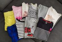 10 Tl 146/152 Sweatpullover Oberteil Shorts Shirts Sommer München - Moosach Vorschau