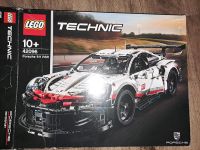 Lego 42096 Technic Porsche 911 RSR Bayern - Goldkronach Vorschau