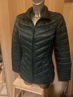 C&A Jacke Parka Mantel Steppjacke Blau/Schwarz 34 Brandenburg - Zossen-Wünsdorf Vorschau