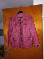 Damen Kunstlederjacke Hessen - Schmitten Vorschau