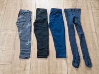 Set H&M gefütterte Leggings + Strumpfhose 104 Berlin - Reinickendorf Vorschau