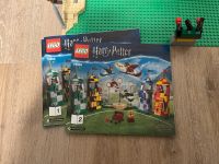 2x Lego 75956 Quidditch™ Turnier durchgemischt + 2x grüne Platten Bayern - Heßdorf Vorschau