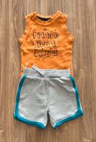 Jungen Shirt mit Shorts C&A Babyclub in Gr. 68 Baden-Württemberg - Weingarten Vorschau