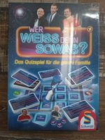 Wer weiss denn sowas? - Schmidt - NEU in Folie - Karton - Spiele Nordrhein-Westfalen - Rhede Vorschau