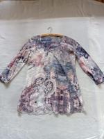 Damen Shirt in Strickoptik Gr.38 Nordrhein-Westfalen - Lemgo Vorschau