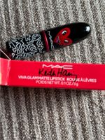 MAC COSMETICS Keith Haring Red Lippenstift Pankow - Prenzlauer Berg Vorschau