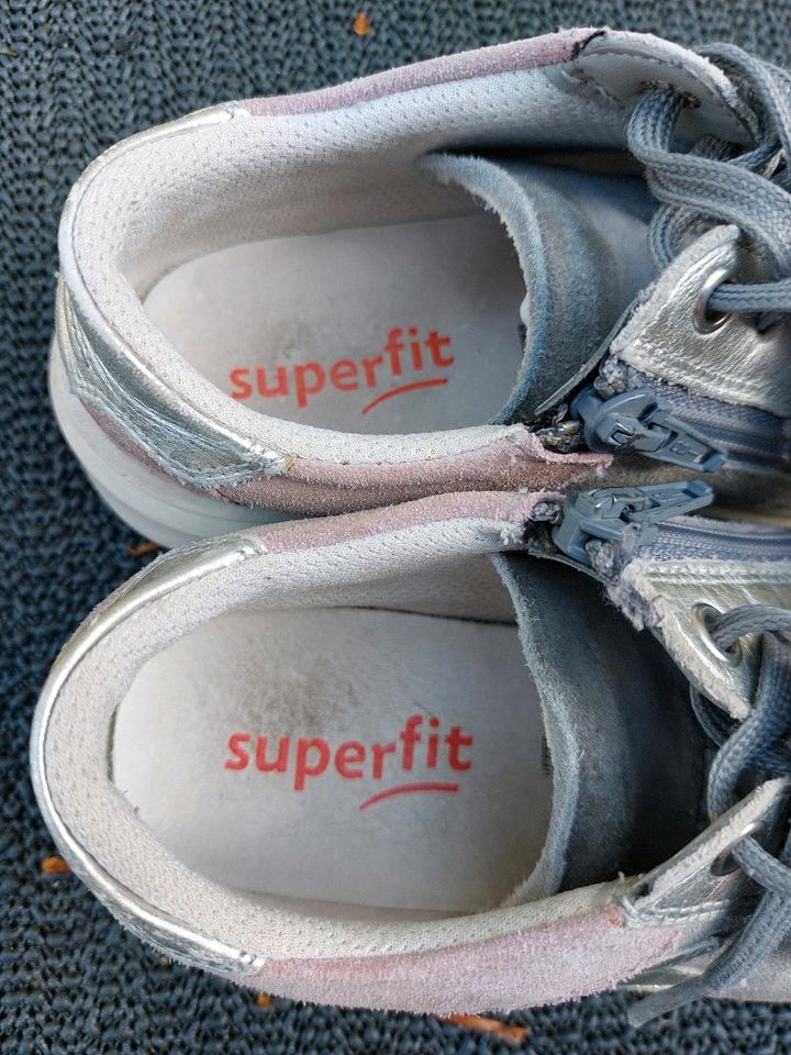 Superfit Halbschuhe Gr. 34 weite M in Itzehoe