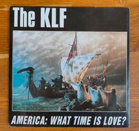 The KLF - America: What Time is Love - 7" Single-LP - (1992) Thüringen - Oettersdorf Vorschau